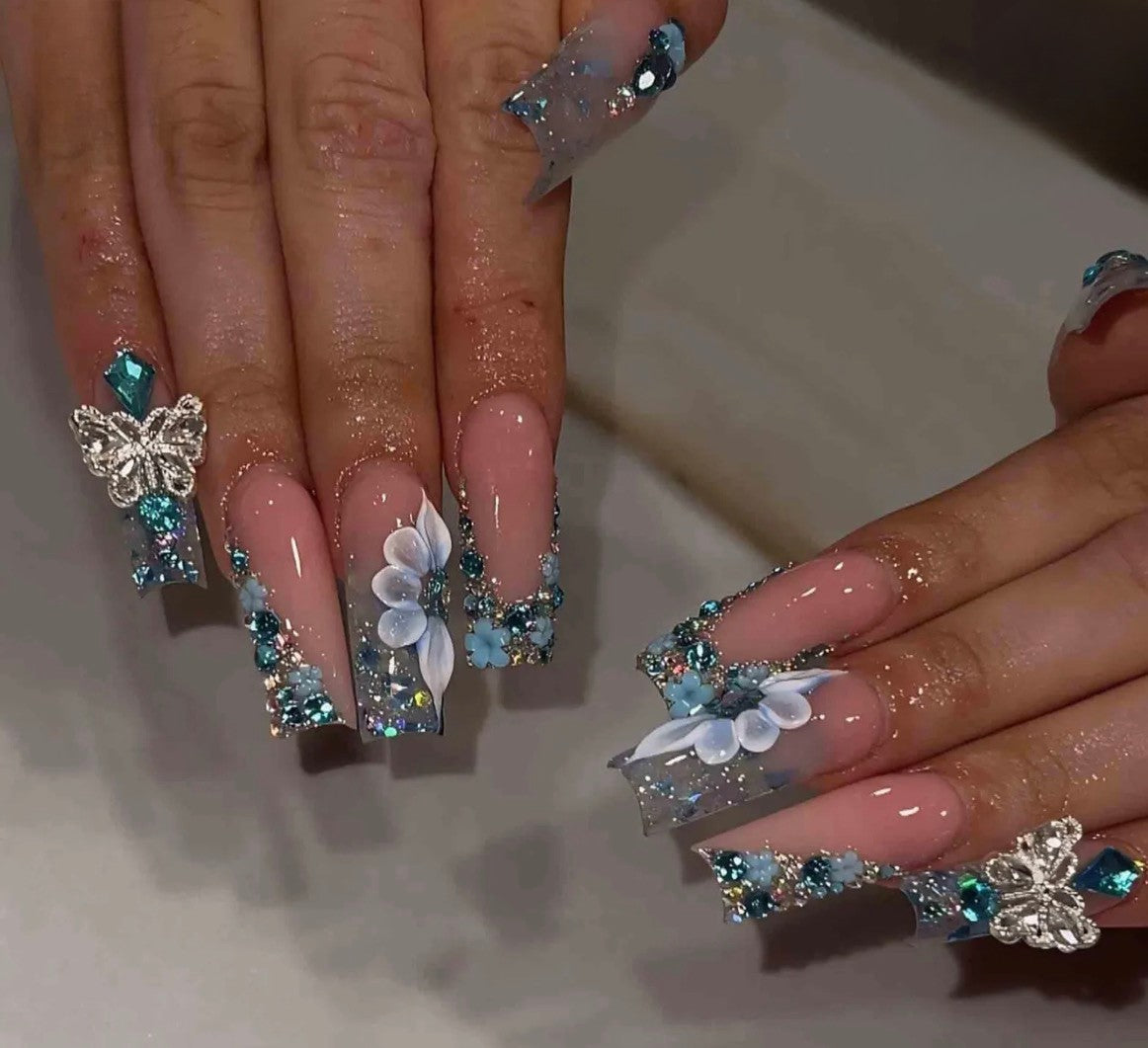 Crystal Bleu