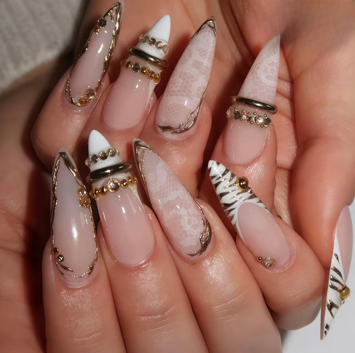Lace & Bangles