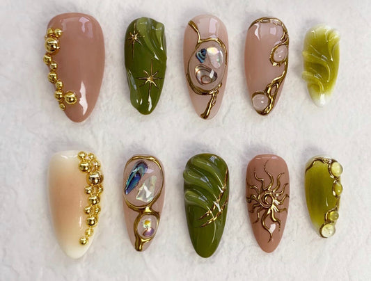 Earthy