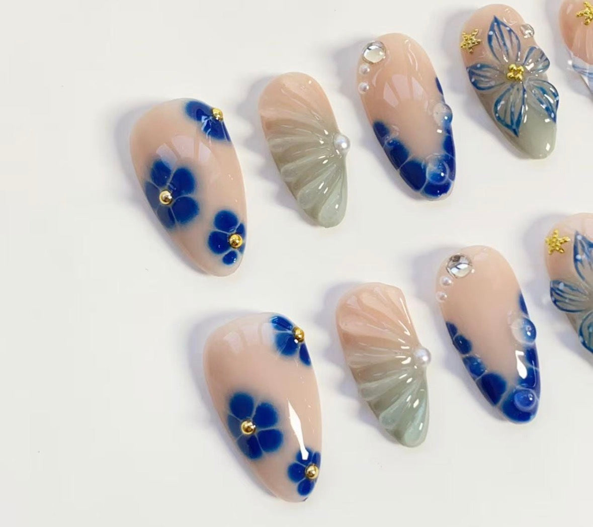 Jazzy Blue
